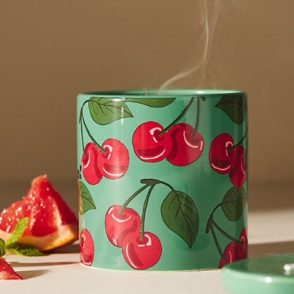 Anthropologie Other - Anthropologie x Maeve ceramic jar candle NWT